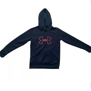 Under Armour STORM Cold Gear Hoodie Sweatshirt